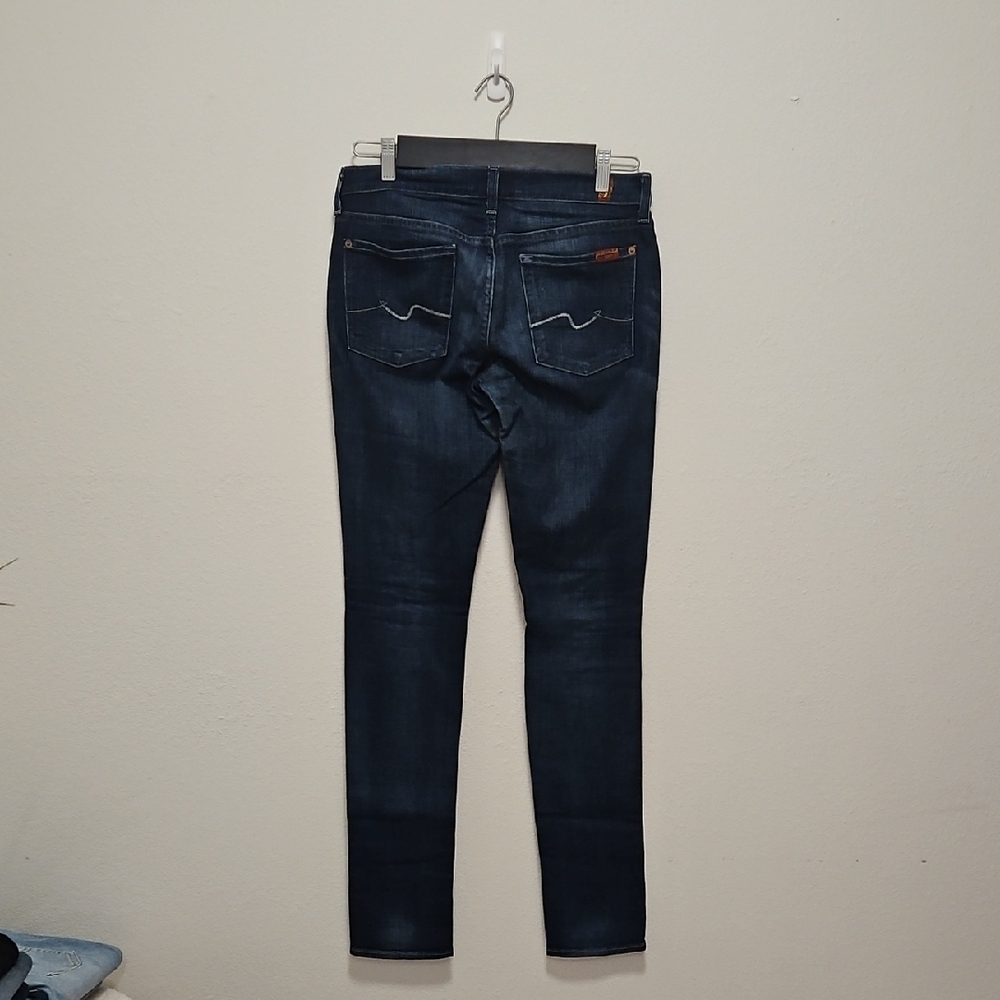 ๐ 7 For All Man Kind Roxanne - Picture 2 of 4